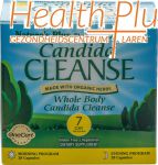Natures Plus Candida Cleanse 7 dagen 2x28cps