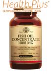 Solgar Fish Oil Concentrate 1000 mg 60 sg