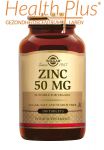 Solgar Zink 50 mg. 100 tabl.
