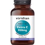 Viridian Extra C 950 mg 90 vcps