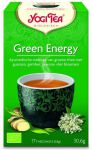 Yogi Tea Green Energy Biologisch 17 zakjes