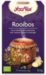 Yogi Tea Rooibos Biologisch 17 zakjes