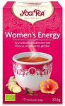 Yogi Tea Women‘s Energy Biologisch 17 zakjes
