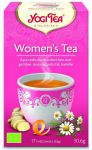 Yogi Tea Women‘s Tea Biologisch 17 zakjes