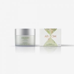 abloom organic green detox mask 100ml