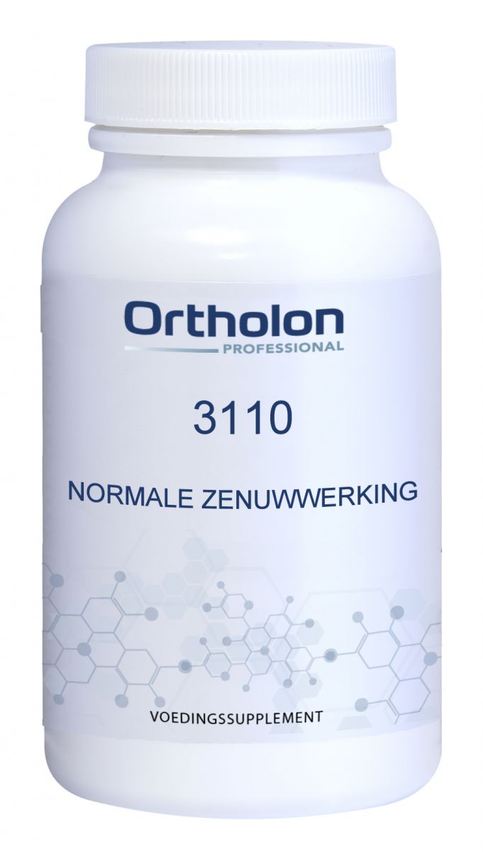 ortholon 3110 normale zenuwwerking 60 vega capsules