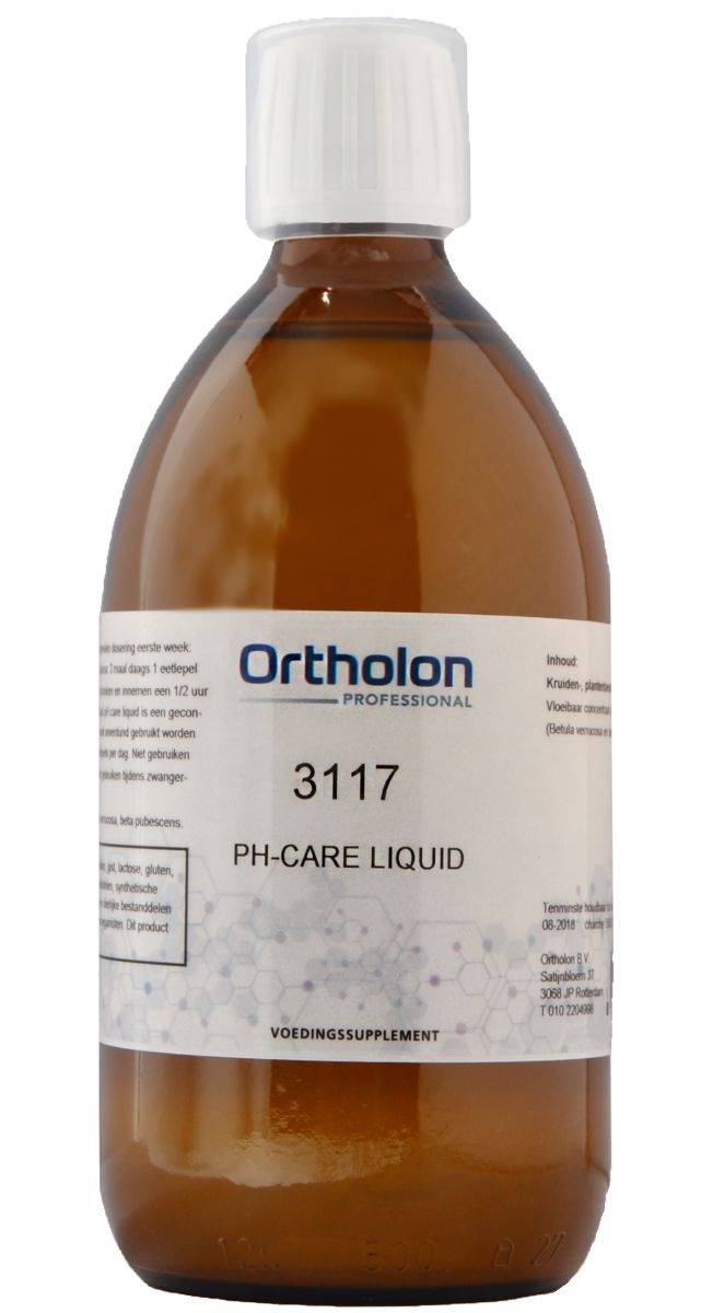 ortholon 3117 ph care 500ml