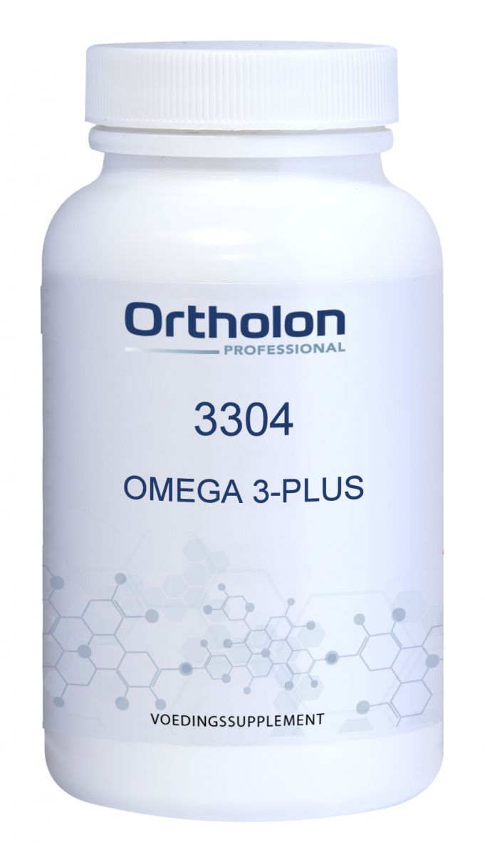 ortholon 3304 omega 3 plus 60sg