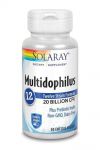 Solaray Multidophilus 12 30vegicaps.
