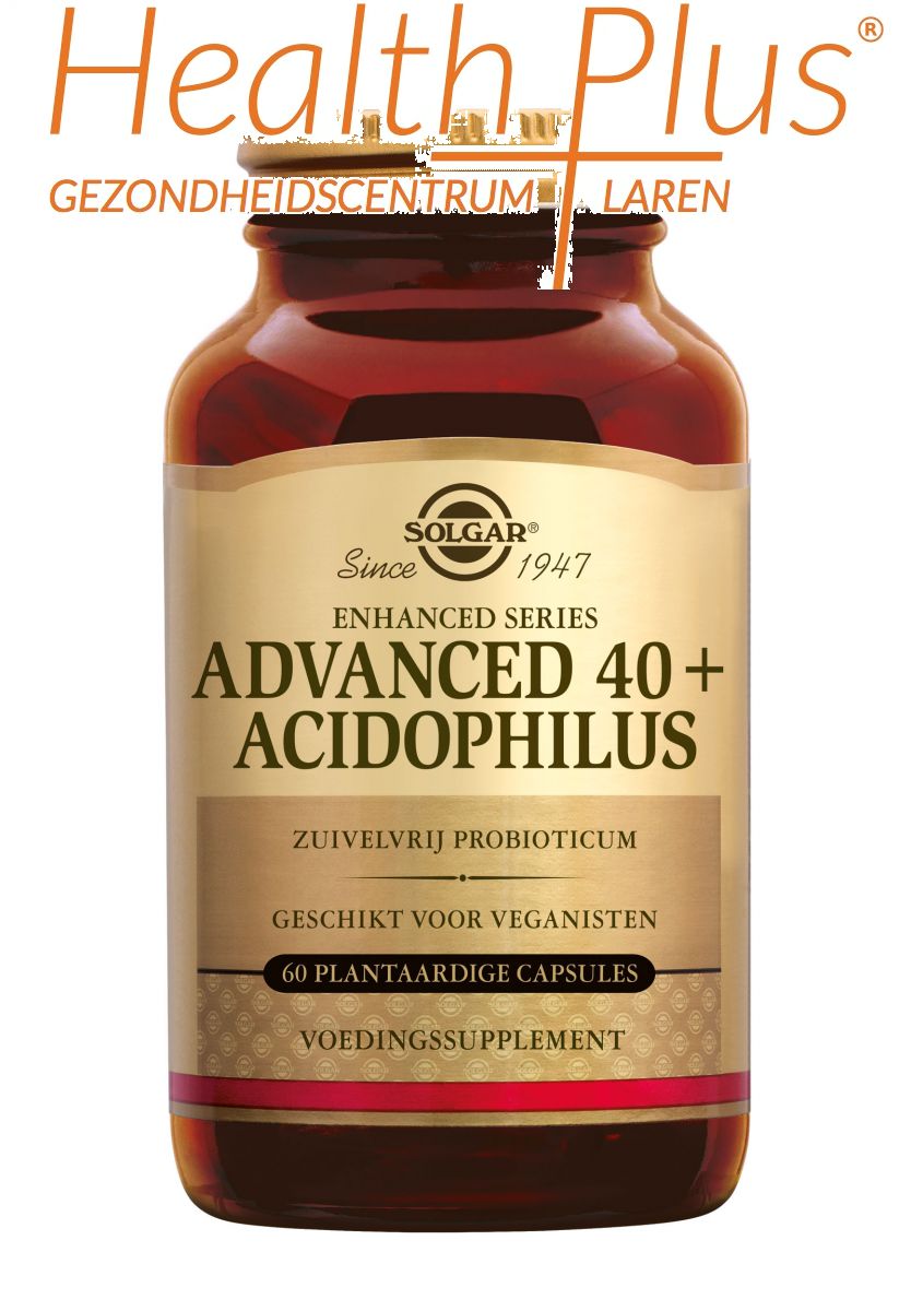 solgar advanced acidophilus 40 60 vcps