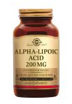 Solgar Alpha Lipoic Acid 200mg 50cps