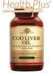 Solgar Cod liver oil 100 softg