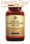 Solgar Fish Oil Concentrate 1000mg 120 sg