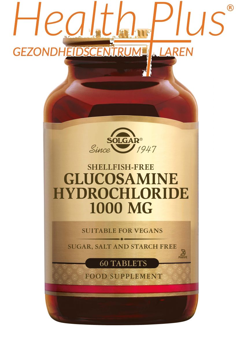 solgar glucosamine hci 1000mg