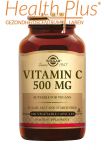 Solgar Vitamine C 500 100vg