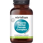 Viridian Organic Herbal Female Complex 90 vcps