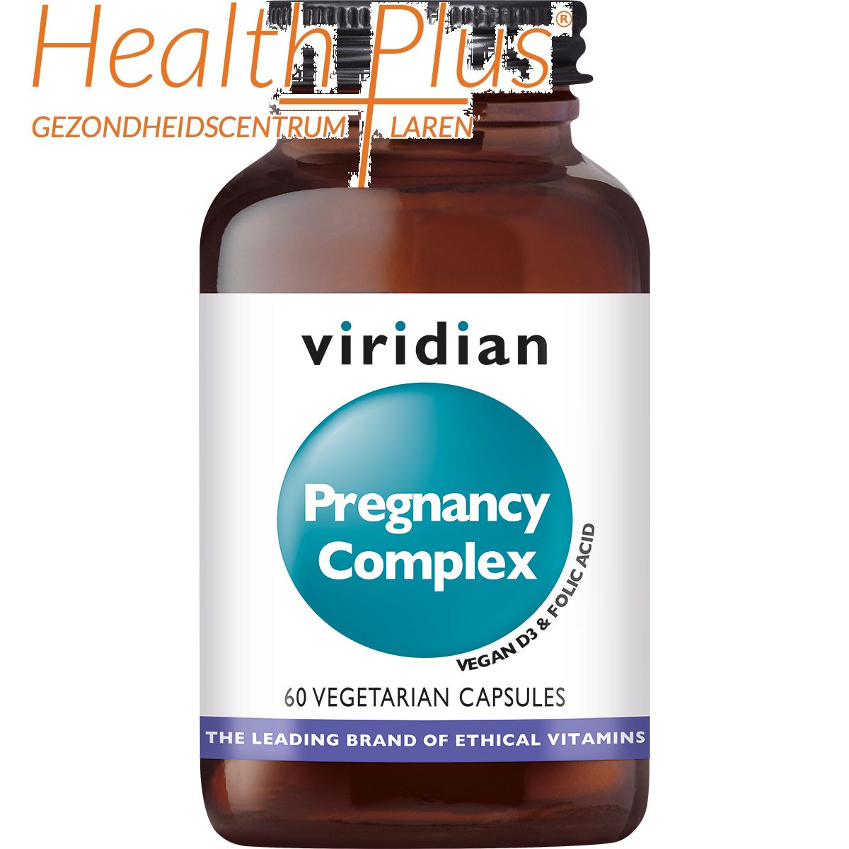 viridian pregnancy complex 60 vcps
