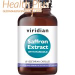 Viridian Saffron Extract 60 vegi
