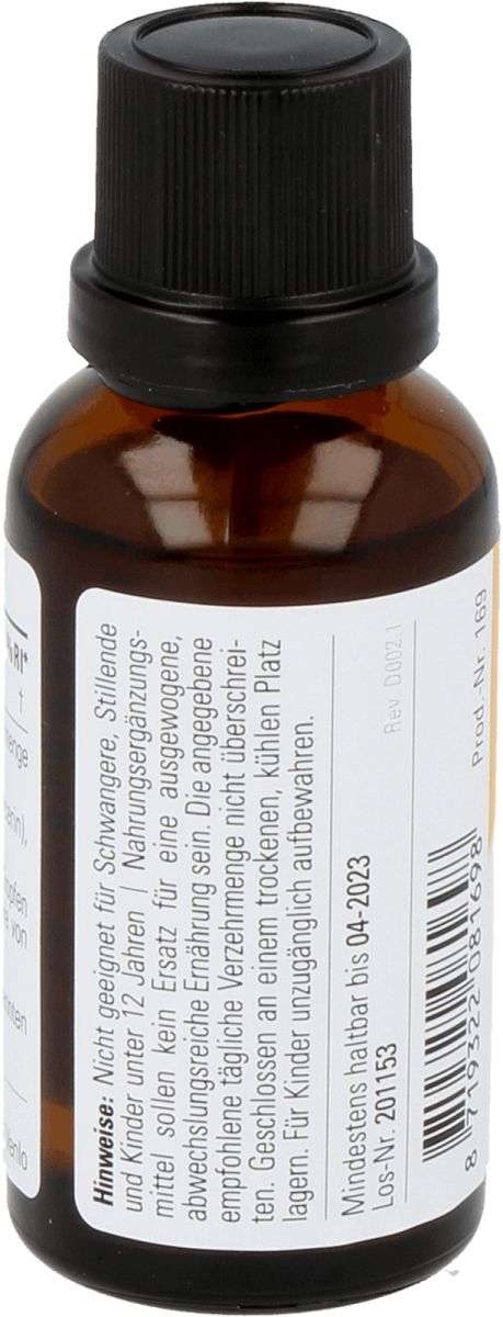 vitaplex melatonin 025 mg 30 ml