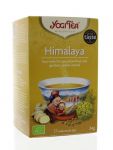 Yogi Tea Himalaya Biologisch 17 zakjes