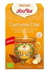 Yogi Tea Curuma Chai Biologisch 17 zakjes