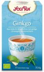 Yogi Tea Ginkgo Biologisch 17 zakjes