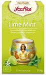 Yogi Tea Lime Mint Biologisch 17 zakjes