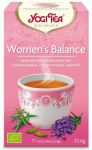 Yogi Tea Women‘s Balance Biologisch 17 zakjes